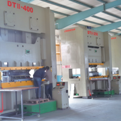 How Can CNC Turret Punch